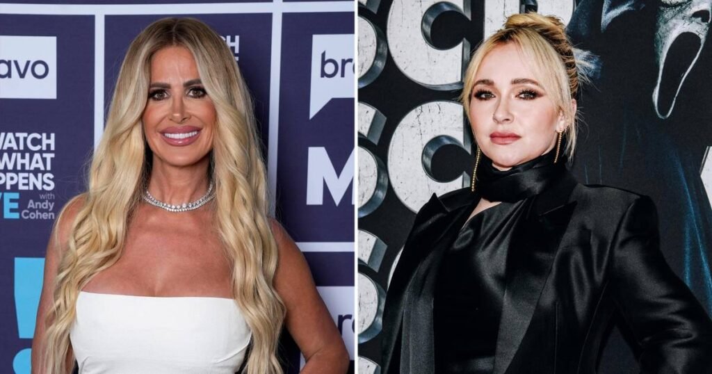 Kim Zolciak’s Son KJ Biermann’s Arrest, Hayden Panettiere’s Birthday Tribute and More Top Us Stories