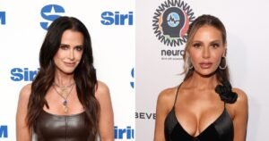 Kyle Richards Wants to ‘Repair’ Friendship With Dorit Kemsley on ‘RHOBH’ After Falling Out (Exclusive) Kyle Richards Wants to ‘Repair’ Friendship With Dorit Kemsley on ‘RHOBH’ After Falling Out (Exclusive)