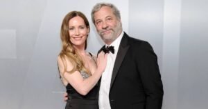 Leslie Mann Gives Update on Husband Judd Apatow’s Ozempic Journey: ‘Very Proud of the Fact’ Leslie Mann Gives Update on Husband Judd Apatow’s Ozempic Journey: ‘Very Proud of the Fact’