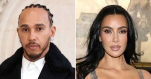 Lewis Hamilton’s Loved-Up Photos With Kim Kardashian, Jeremiah Duggar’s 4th Baby and More Top Stories
