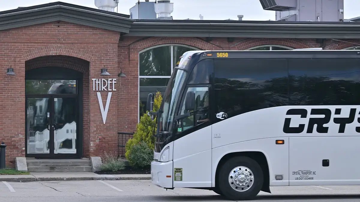 ThreeV restaurant in Plymouth
