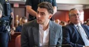 Luigi Mangione’s Guilty Plea, Tyler Duckworth’s Mom Mourns His Death and More Top Us Stories