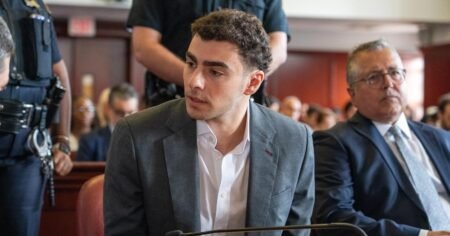 Luigi Mangione’s Guilty Plea, Tyler Duckworth’s Mom Mourns His Death and More Top Us Stories