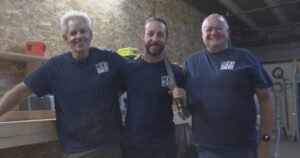 Southern Alberta men’s health group member steps up to raise cancer awareness Southern Alberta men’s health group member steps up to raise cancer awareness