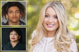 Son of judge overseeing gang rape cases of slain LSU student Madison Brooks is a convicted serial rapist: reports Son of judge overseeing gang rape cases of slain LSU student Madison Brooks is a convicted serial rapist: reports