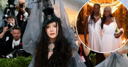 Madonna Celebrates Twin Daughters Stella and Estere’s 14th Birthday With Rare Photos Madonna Celebrates Twin Daughters Stella and Estere’s 14th Birthday With Rare Photos