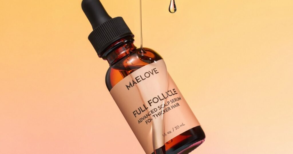 Thinning or Shedding Hair? Women in Their 40s Rave About This Advanced Scalp Serum Thinning or Shedding Hair? Women in Their 40s Rave About This Advanced Scalp Serum