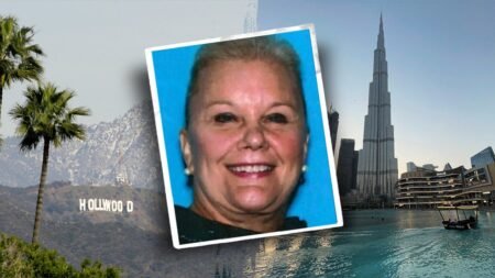 TV exec fugitive accused of faking fortune before vanishing with millions – leaving her former star floored TV exec fugitive accused of faking fortune before vanishing with millions – leaving her former star floored