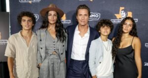 Matthew McConaughey and Wife Camila Alves Enjoy Rare Outing With Kids — Who Have Grown Up So Much Matthew McConaughey and Wife Camila Alves Enjoy Rare Outing With Kids — Who Have Grown Up So Much