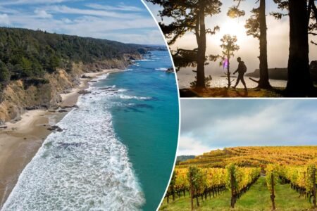 Stunning NorCal county named one of the best places to retire on the West Coast Stunning NorCal county named one of the best places to retire on the West Coast