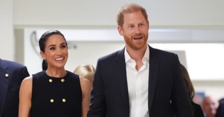 British Prime Minister Says Prince Harry and Meghan Markle’s U.K. Move Is a ‘Private Matter’ British Prime Minister Says Prince Harry and Meghan Markle’s U.K. Move Is a ‘Private Matter’