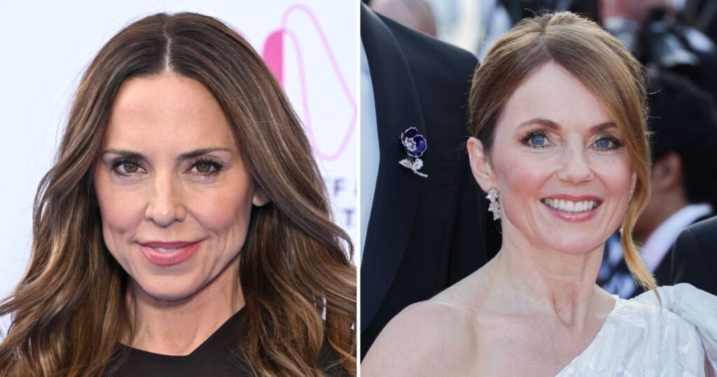 Spice Girls’ Mel C Had a ‘Chat’ With Bandmate Geri Halliwell Over Wearing White to Her Wedding Spice Girls’ Mel C Had a ‘Chat’ With Bandmate Geri Halliwell Over Wearing White to Her Wedding