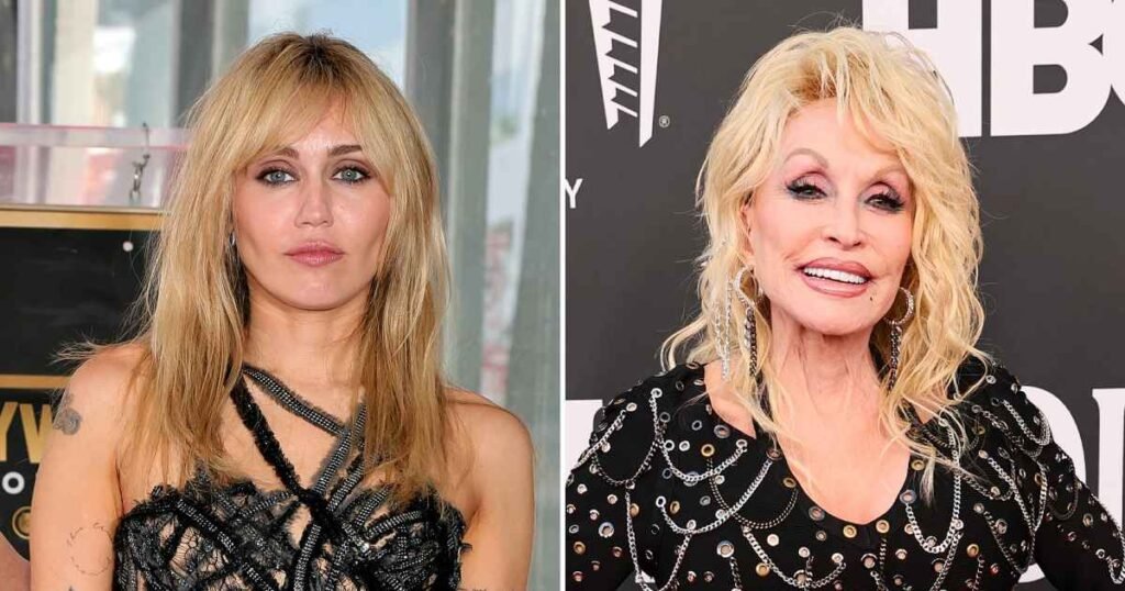 Miley Cyrus Mourns Dolly Parton, ‘Below Deck Med’ Star Addresses DV Arrest and More Top Stories Miley Cyrus Mourns Dolly Parton, ‘Below Deck Med’ Star Addresses DV Arrest and More Top Stories