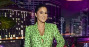 ‘The Real Housewives of Miami’ Star Stephanie Shojaee Says She Was Robbed in France: ‘Not Safe’
