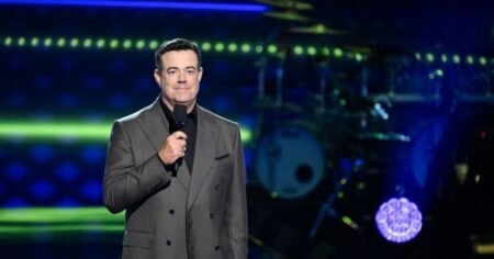 Carson Daly Breaks Silence on Online Rumors He’s Leaving ‘The Voice’ After 30 Seasons Carson Daly Breaks Silence on Online Rumors He’s Leaving ‘The Voice’ After 30 Seasons