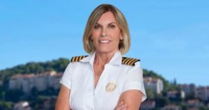 Below Deck’s Captain Sandy Tries to Stop Max From Putting Himself in ‘Danger’ to Help Estranged Dad Below Deck’s Captain Sandy Tries to Stop Max From Putting Himself in ‘Danger’ to Help Estranged Dad