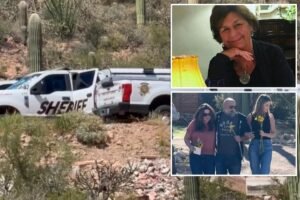 Remains discovered near Nancy Guthrie’s home not connected to case ‘at this time’: report Remains discovered near Nancy Guthrie’s home not connected to case ‘at this time’: report