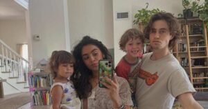 Nash Grier’s Wife Taylor Giavasis Gets ‘Emotional’ Over Decision to Stop Breastfeeding After 7 Years Nash Grier’s Wife Taylor Giavasis Gets ‘Emotional’ Over Decision to Stop Breastfeeding After 7 Years