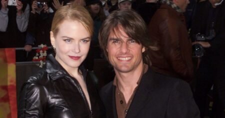 Nicole Kidman Makes Rare Comment About Tom Cruise Marriage: ‘Seemed Completely Natural’