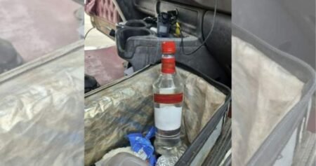 Dump truck driver charged with impaired driving after reports of swerving: OPP Dump truck driver charged with impaired driving after reports of swerving: OPP