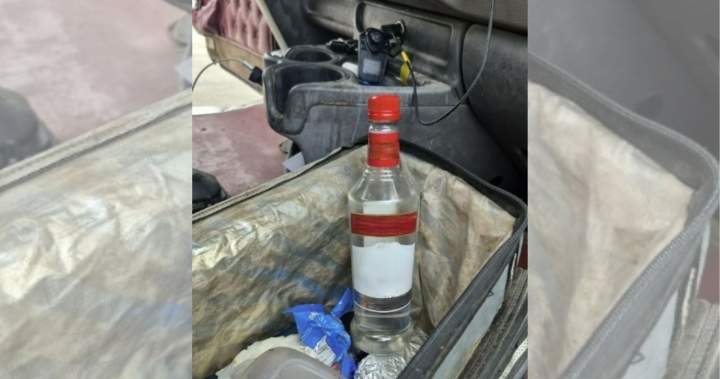 Dump truck driver charged with impaired driving after reports of swerving: OPP Dump truck driver charged with impaired driving after reports of swerving: OPP