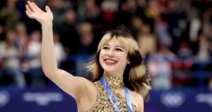 Olympic Gold Medalist Alysa Liu Says She’s Taking Next Figure Skating Season Off to ‘Recalibrate’ Olympic Gold Medalist Alysa Liu Says She’s Taking Next Figure Skating Season Off to ‘Recalibrate’