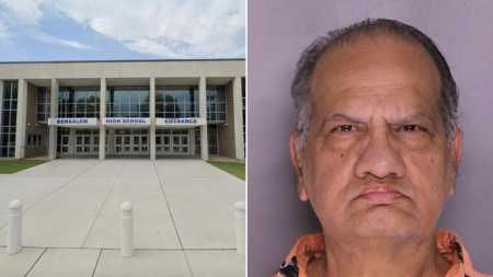 Pennsylvania school bus aide accused of sexually assaulting special needs teen Pennsylvania school bus aide accused of sexually assaulting special needs teen