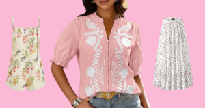 Psst! These 17 Floral Dresses, Skirts and Blouses Are Hiding in Amazon’s ‘What’s Hot’ Section Psst! These 17 Floral Dresses, Skirts and Blouses Are Hiding in Amazon’s ‘What’s Hot’ Section