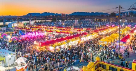 Richmond Night Market to end this season after 26 years Richmond Night Market to end this season after 26 years