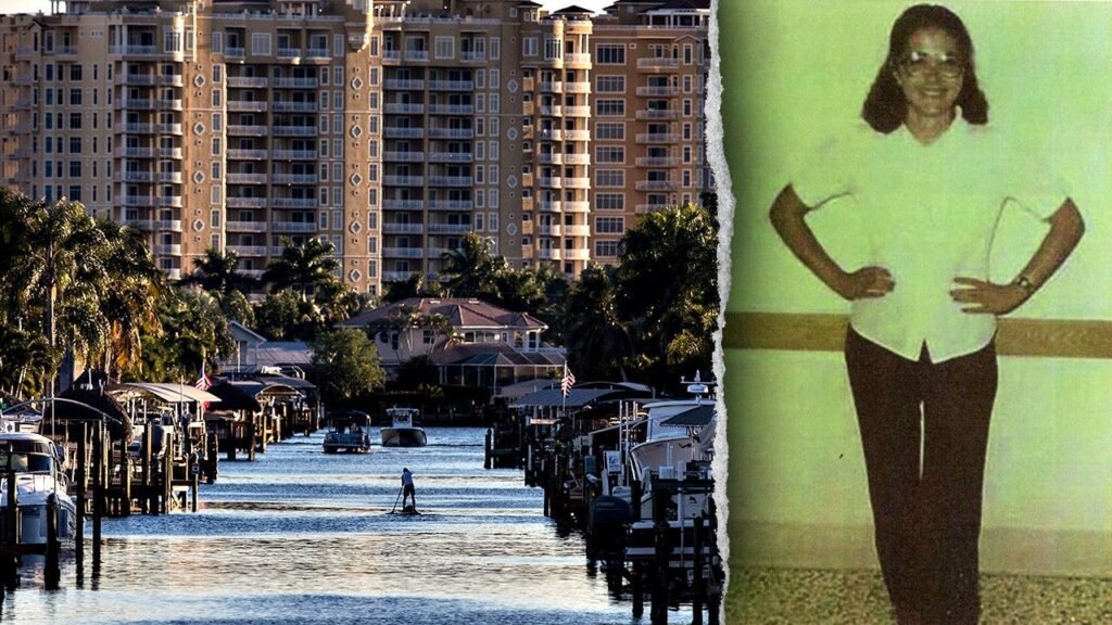 Florida kayaker’s grisly find identified as woman missing for decades – now cops hunt her killer Florida kayaker’s grisly find identified as woman missing for decades – now cops hunt her killer