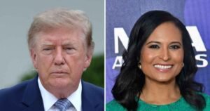 Donald Trump Says Meet the Press’ Kristen Welker ‘Will Be Reported’ to FCC for ‘Rebuke or Punishment’ Donald Trump Says Meet the Press’ Kristen Welker ‘Will Be Reported’ to FCC for ‘Rebuke or Punishment’