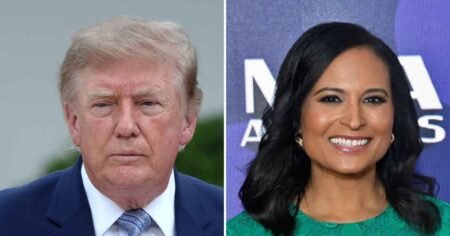 Donald Trump Says Meet the Press’ Kristen Welker ‘Will Be Reported’ to FCC for ‘Rebuke or Punishment’