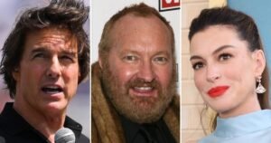 Tom Cruise’s ‘Days of Thunder’ Costar Randy Quaid Slams Sequel’s Anne Hathaway Casting: ‘Isn’t Sexy’ Tom Cruise’s ‘Days of Thunder’ Costar Randy Quaid Slams Sequel’s Anne Hathaway Casting: ‘Isn’t Sexy’
