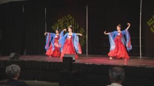 Saskatoon Folkfest pared down from recent years but still draws a crowd