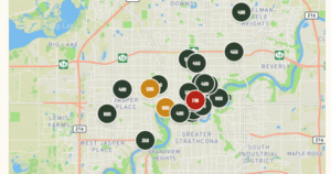 Edmonton man develops app encouraging people to explore their communities Edmonton man develops app encouraging people to explore their communities