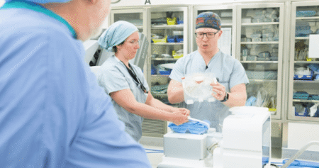 Kidney in a box: Advancements in transplant technology allows for quicker recovery