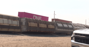 Train derailment in Regina rail yard under investigation Train derailment in Regina rail yard under investigation