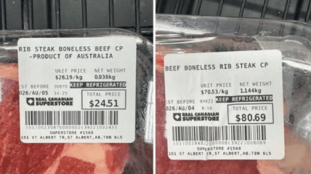 Lower-priced Australian beef could help stabilize Canadian market