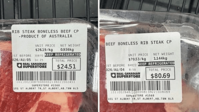 Lower-priced Australian beef could help stabilize Canadian market Lower-priced Australian beef could help stabilize Canadian market