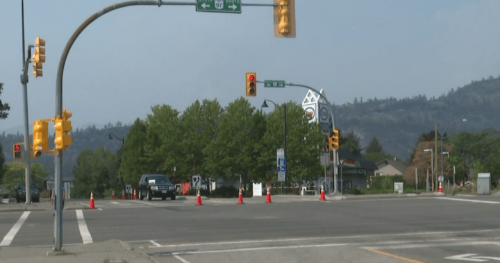 Summerland residents begin returning home as roughly 1,200 properties cleared for re-entry Summerland residents begin returning home as roughly 1,200 properties cleared for re-entry