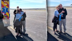 Missouri deputy AG, missing 6 days after seeking to summit Wyoming’s tallest peak, is found alive