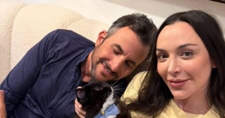 Pregnant Farrah Aldjufrie Hards Launches Zach Goldsmith Romance After Confirming He’s 1st Baby’s Father Pregnant Farrah Aldjufrie Hards Launches Zach Goldsmith Romance After Confirming He’s 1st Baby’s Father