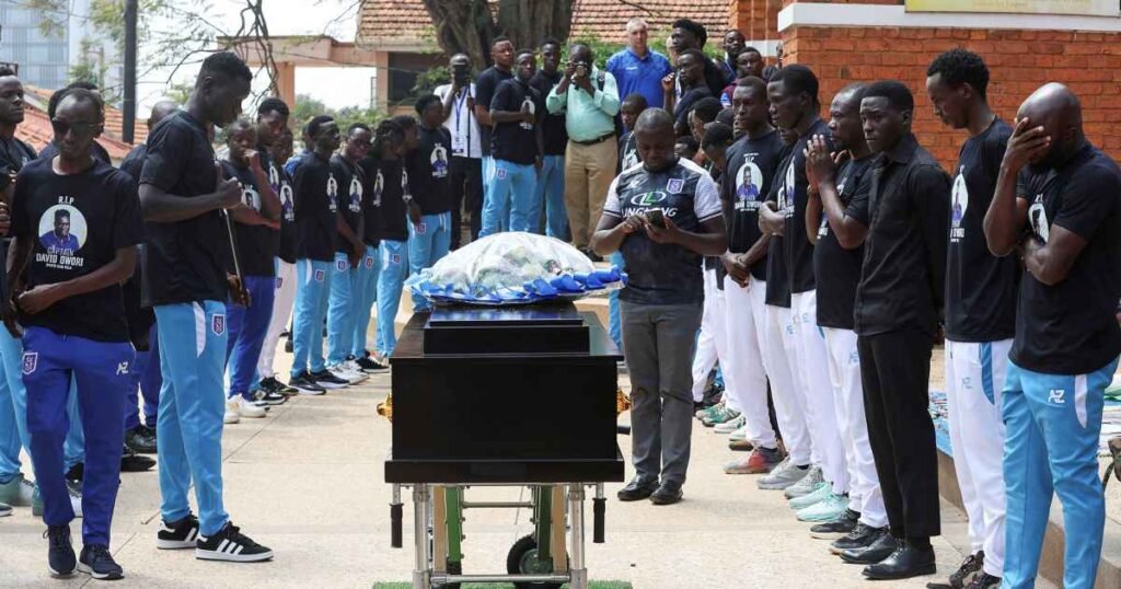Soccer Star David Owori, 27, Beaten to Death Near His Home: ‘Must Not Go Unanswered’