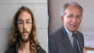 Man accused of killing parents who bailed him out twice should have been locked up, sheriff says: report Man accused of killing parents who bailed him out twice should have been locked up, sheriff says: report