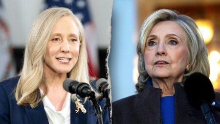 Spanberger’s rough rural reception draws Hillary Clinton parallels Spanberger’s rough rural reception draws Hillary Clinton parallels