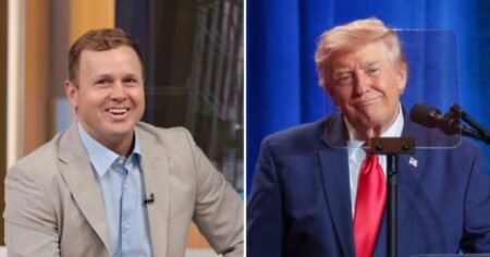 Spencer Pratt Details ‘Working’ With President Donald Trump to ‘Bring Back Hollywood’