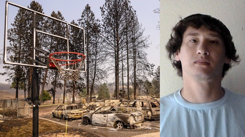 Eyewitness describes suspicious encounter that helped launch Washington wildfire arson probe Eyewitness describes suspicious encounter that helped launch Washington wildfire arson probe