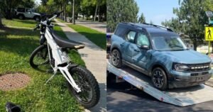 Charges laid in St. Albert electric dirt bike crash as e-mobility hospitalizations spike Charges laid in St. Albert electric dirt bike crash as e-mobility hospitalizations spike