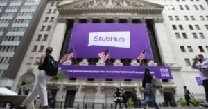 StubHub stocks tumble as lawsuits pile up over unissued FIFA World Cup tickets