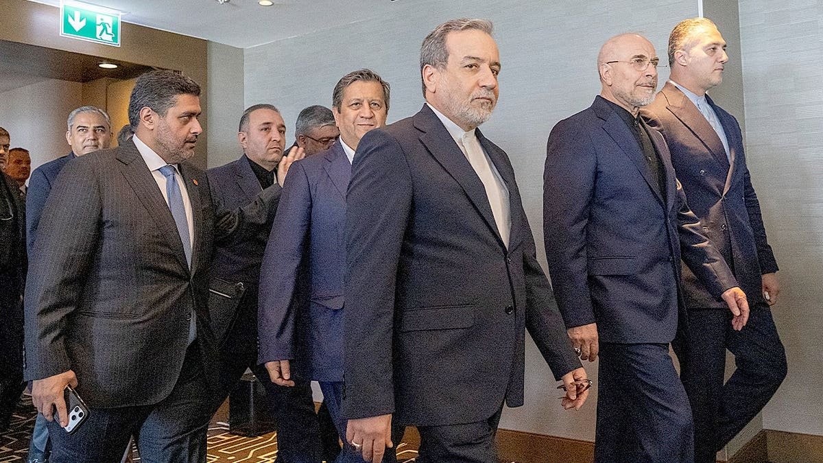 Iran Delegation